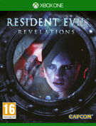 Resident Evil - Revelations product image