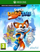 Super Lucky's Tale product image