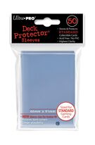 Ultra Pro Deck Protectors Sleeves - Clear 50 st product image
