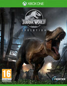 Jurassic World Evolution product image