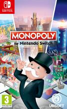 Monopoly for Nintendo Switch product image
