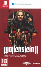 Wolfenstein II - The New Colossus product image