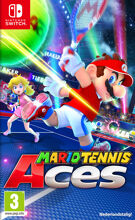 Mario Tennis Aces product image