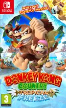 Donkey Kong Country - Tropical Freeze product image