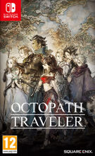 Octopath Traveler product image
