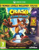 Crash Bandicoot N Sane Trilogy product image