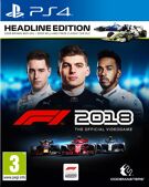 Formula 1 2018 Headline Edition product image