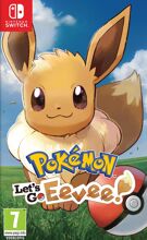 Pokemon - Let's Go, Eevee! product image