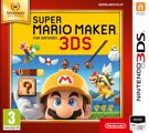 Super Mario Maker for Nintendo 3DS - Nintendo Selects product image
