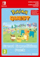 Pokemon Quest Great Expedition Pack - Nintendo Switch eShop product image