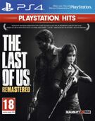 The Last of Us Remastered - PlayStation Hits product image