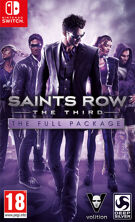 Saints Row The Third - The Full Package product image