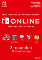 90 Days Switch Online Membership - Nintendo Switch eShop product image