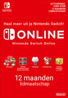 365 Days Switch Online Membership - Nintendo Switch eShop product image