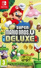 New Super Mario Bros. U Deluxe product image