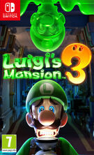 Luigi's Mansion 3 product image