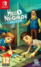 Hello Neighbor - Hide & Seek product image