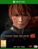 Dead or Alive 6 product image