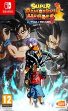 Super Dragon Ball Heroes - World Mission product image