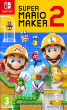 Super Mario Maker 2 product image