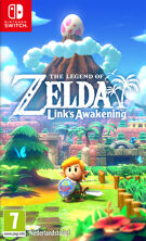 The Legend of Zelda - Link's Awakening product image