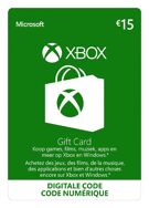 15 Euro Xbox Gift Card product image
