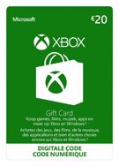 20 Euro Xbox Gift Card product image