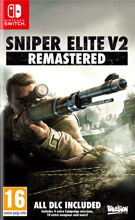 Sniper Elite V2 Remastered product image