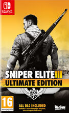 Sniper Elite 3 Ultimate Edition product image