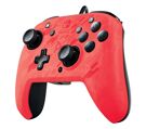 Faceoff Deluxe + Audio Bedrade Controller Red Camo - PDP product image