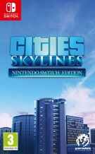 Cities hot sale skylines eshop