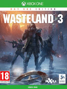 Wasteland 3 Day One Edition product image
