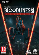 Vampire: The Masquerade - Bloodlines 2 First Blood Edition product image
