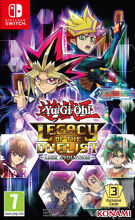 Yu-Gi-Oh! Legacy of the Duelist: Link Evolution! product image