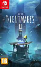 Little Nightmares II - Day One Edition product image