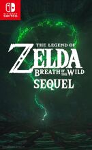 Zelda - Breath of the Wild Sequel product image