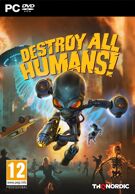 Destroy All Humans! (2020) product image