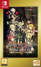 Sword Art Online - Fatal Bullet Complete Edition product image