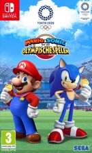 Mario & Sonic op de Olympische Spelen 2020 product image