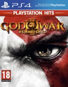 God of War III Remastered - PlayStation Hits product image