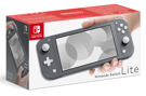 Nintendo Switch Lite Grey product image