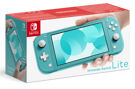 Nintendo Switch Lite Turquoise product image