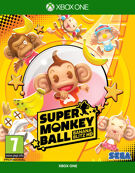 Super Monkey Ball Banana Blitz HD product image