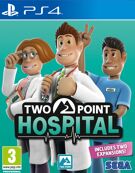 Two Point Hospital product image