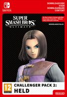 Super Smash Bros. Ultimate - Challenger Pack 2: Hero - Nintendo Switch eShop product image