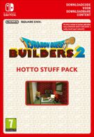 Dragon Quest Builders 2 Hotto Stuff Pack - Nintendo Switch eShop product image