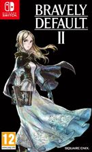 Bravely Default II product image
