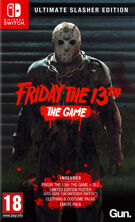 Friday The 13th - The Game - Ultimate Slasher Edition product image