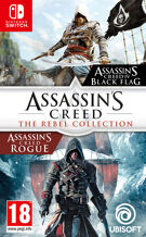 Assassin’s Creed - The Rebel Collection product image