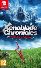 Xenoblade Chronicles - Definitive Edition product image